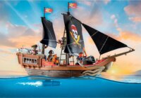 Playmobil 71530 Pirates - Kalózhajó Építőjáték készlet