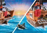 Playmobil 71530 Pirates - Kalózhajó Építőjáték készlet