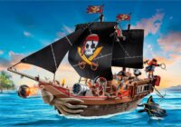 Playmobil 71530 Pirates - Kalózhajó Építőjáték készlet