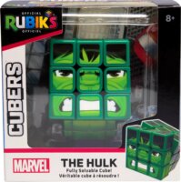 Spin Master 6071042 Hulk 3x3 Rubik Bűvöskocka ügyességi játék