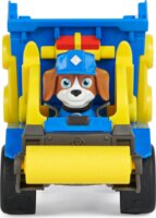 Spin Master Rubble & Csapata Mancs Őrjárat Billencs építőjármű Wheeler figurával