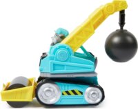 Spin Master Rubble & Csapata Mancs Őrjárat Épületbontó munkagép Motor figurával