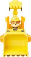 Spin Master Rubble & Csapata Mancs Őrjárat Buldózer építőjármű Rubble figurával