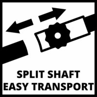 Einhell GC-PT 2538/1 I AS Benzinmotoros szegélynyíró