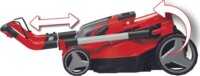Einhell GP-CM 36/450 Önjáró Akkus Elektromos fűnyíró (2x18V)