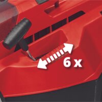 Einhell GP-CM 36/450 Önjáró Akkus Elektromos fűnyíró (2x18V)