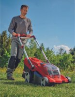 Einhell GP-CM 36/450 Önjáró Akkus Elektromos fűnyíró (2x18V)