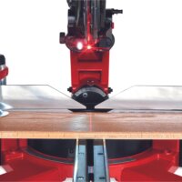 Einhell TE-MS 36/10 L Li-Solo Akkumulátoros gérvágó fűrész 36V