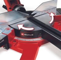 Einhell TE-MS 36/10 L Li-Solo Akkumulátoros gérvágó fűrész 36V