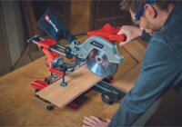 Einhell TE-SM 10 L Dual Elektromos Gérvágófűrész 1800W