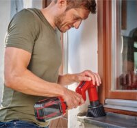 Einhell PICOBELLA 18/90 Akkums felülettisztító kefe és gyomeltávolító (Akku és töltő nélkül)