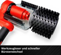 Einhell PICOBELLA 18/90 Akkums felülettisztító kefe és gyomeltávolító (Akku és töltő nélkül)