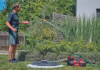 Einhell AQUINNA 36/34 Akkus Elektromos kerti szivattyú (36Volt)