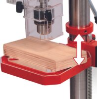 Einhell TC-BD 630/1 Oszlopos fúrógép 630W