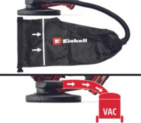 Einhell TP-DWS 18/225 Li BL Solo Akkus Gipszkarton csiszoló 18V