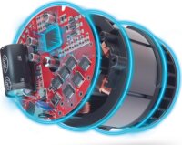 Einhell TP-DWS 18/225 Li BL Solo Akkus Gipszkarton csiszoló 18V