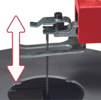 Einhell TC-SS 406 E Asztali Elektromos Dekopírfűrész Szalagfűrész