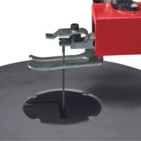 Einhell TC-SS 406 E Asztali Elektromos Dekopírfűrész Szalagfűrész