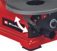 Einhell TC-SS 406 E Asztali Elektromos Dekopírfűrész Szalagfűrész