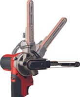 Einhell TE-BF 18 Li-solo Elektromos Akkus szalagcsiszoló 18V (Akku és töltő nélkül)