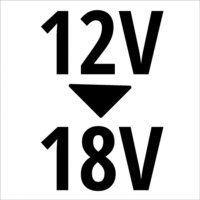 Einhell X-Car Charger Szivargyújtós Barkácsgép 18V Akku töltő 3A