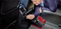 Einhell X-Car Charger Szivargyújtós Barkácsgép 18V Akku töltő 3A