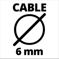 Einhell TC-LW 2000 kézi csörlő