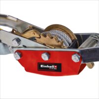 Einhell TC-LW 2000 kézi csörlő