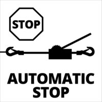 Einhell TC-LW 2000 kézi csörlő