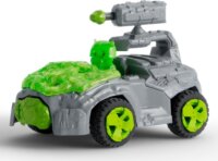 Schleich 42670 Eldrador Creatures Kőtörő jármű Mini lénnyel játékfigura - Zöld