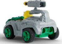 Schleich 42671 Eldrador Creatures Dzsungel jármű Mini lénnyel játékfigura - Zöld