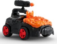 Schleich 42668 Eldrador Creatures Láva jármű Mini lénnyel játékfigura - Narancs