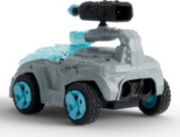 Schleich 42669 Eldrador Creatures Jégtörő jármű Mini lénnyel játékfigura - Kék