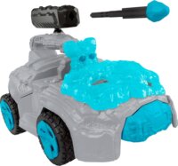 Schleich 42669 Eldrador Creatures Jégtörő jármű Mini lénnyel játékfigura - Kék