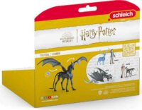 Schleich 13996 Wizarding World Harry Potter - Thestral játékfigura