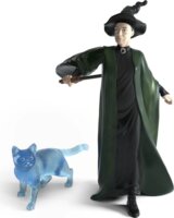 Schleich 42682 Wizarding World Harry Potter - McGonagall & Patronus játékfigurák