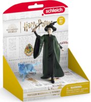 Schleich 42682 Wizarding World Harry Potter - McGonagall & Patronus játékfigurák