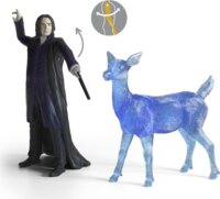 Schleich 42683 Wizarding World Harry Potter - Piton és Patronus játékfigura