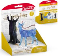 Schleich 42683 Wizarding World Harry Potter - Piton és Patronus játékfigura