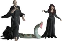 Schleich 42684 Wizarding World Lord Harry Potter - Voldemort Nagini és Bellatrix játékfigurák