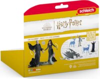 Schleich 42684 Wizarding World Lord Harry Potter - Voldemort Nagini és Bellatrix játékfigurák