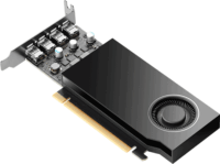 PNY GeForce RTX 8GB GDDR6 A1000 Videókártya