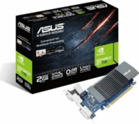 Asus GeForce GT 710 2GB DDR5 Videókártya