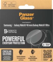 PanzerGlass Galaxy Watch Ultra 47mm / Watch7 40mm Okosóra kijelzővédő üveg