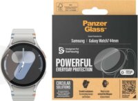 PanzerGlass Galaxy Watch 7 44mm Okosóra kijelzővédő üveg