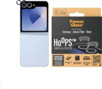 PanzerGlass Hoops Samsung Galaxy Z Flip 6 F741 Kamera védő üveg - Fekete