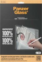 PanzerGlass GraphicPaper Apple iPad Air 13" / iPad Pro 13" (2024) Ultra-wide Fit Tablet kijelzővédő fólia