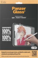 PanzerGlass GraphicPaper Apple iPad Air 10.9" / iPad 10.9" (2024) Ultra-wide Fit Tablet kijelzővédő fólia
