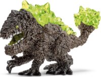 Schleich 70827 Eldrador Creatures Árnyékhiúz és Kőzúzó játékfigura készlet