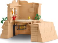 Schleich 42656 Dinó Templom Meghódítása Mega Játékkészlet